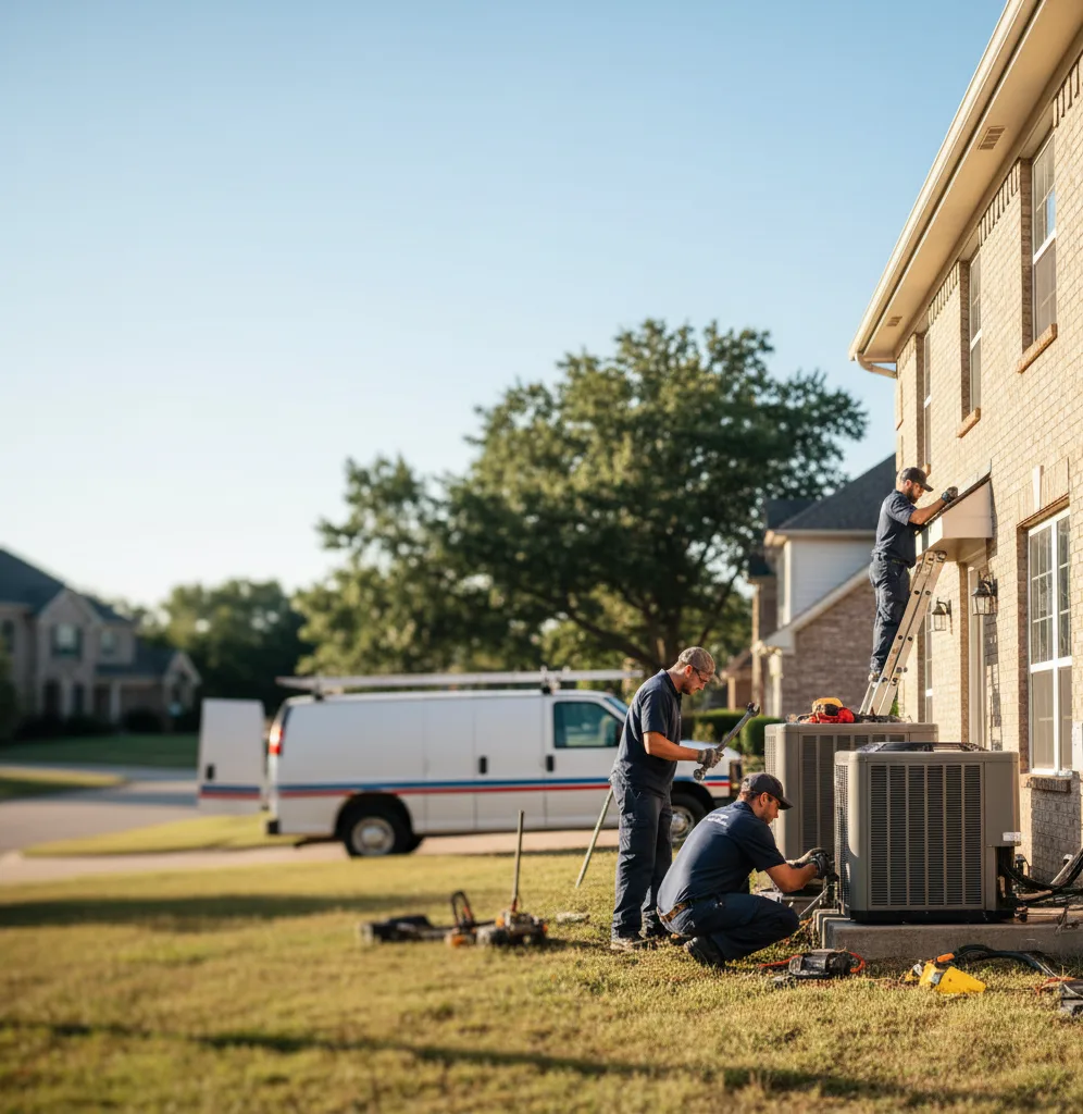 AC Installation in Fall Creek, OR